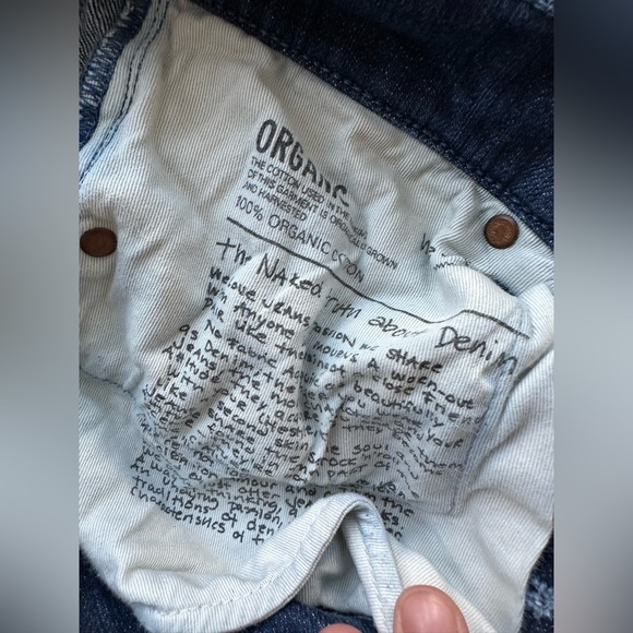 NUDIE SKINNY JEANS 31 X 32 - Picture 7 of 9